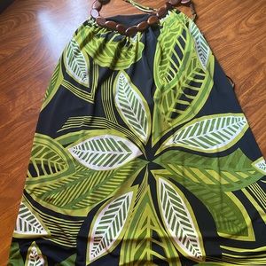 XL dress perfect for summer.